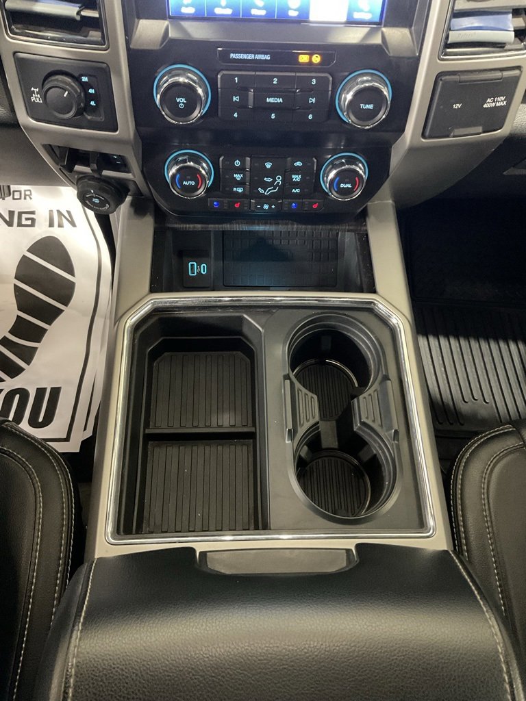 Used 2021 Ford F250 Lariat w/ Lariat Ultimate Package image 19