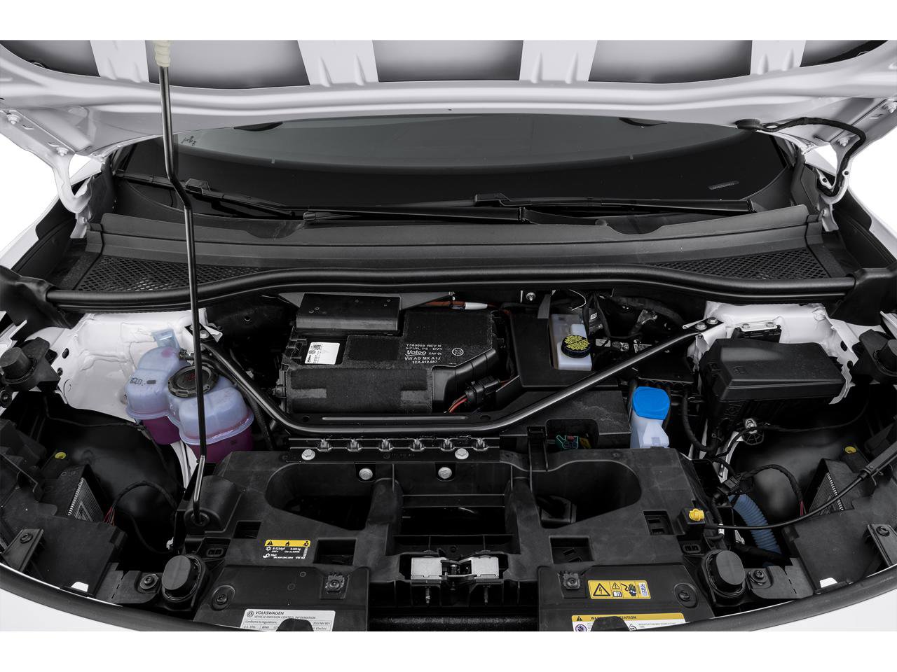 New 2025 Volkswagen ID.4 Pro S Plus image 40