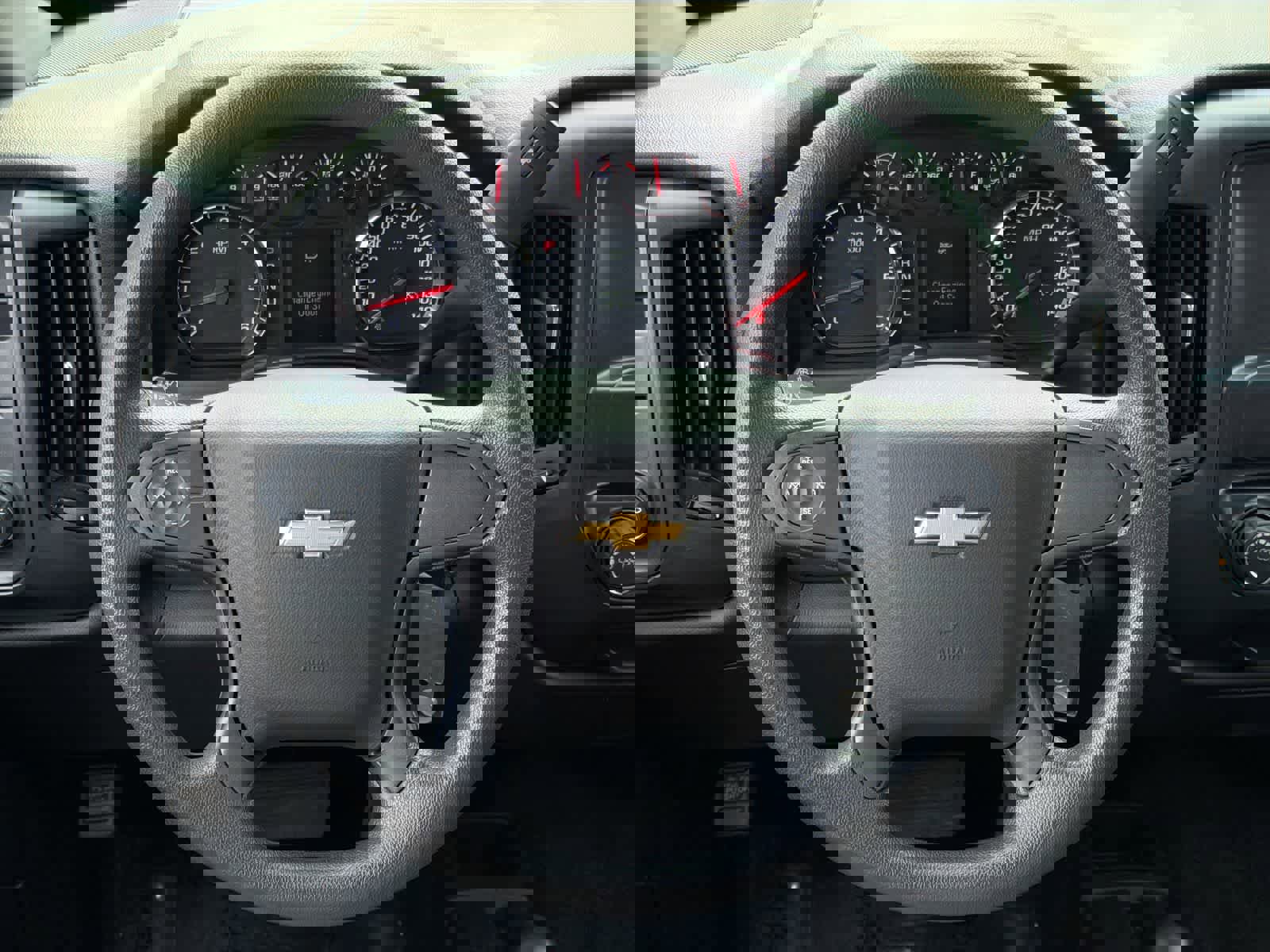 Used 2018 Chevrolet Silverado 1500 W/T w/ WT Convenience Package image 23