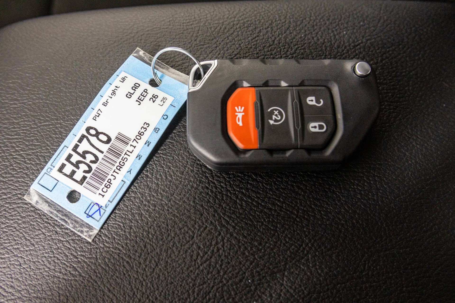 New 2026 Jeep Gladiator Willys image 29