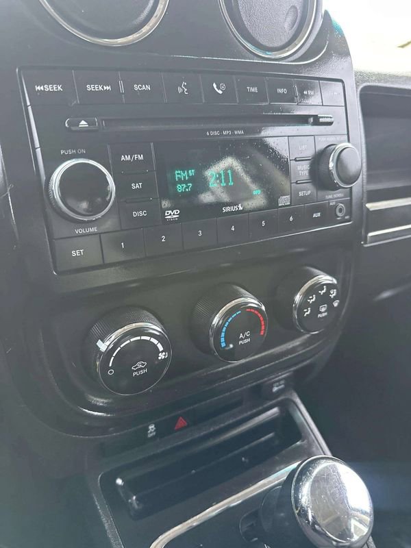 Used 2013 Jeep Patriot Sport w/ Tire & Wheel Group image 26