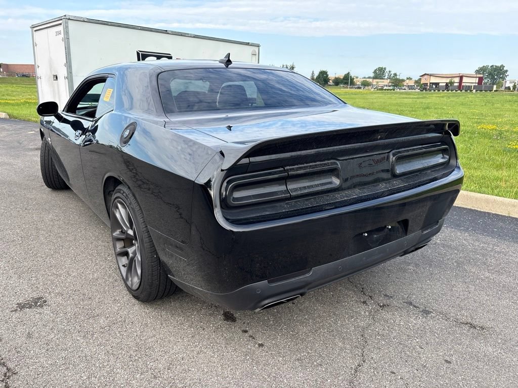 Used 2023 Dodge Challenger R/T Scat Pack w/ Plus Package RWD image 7