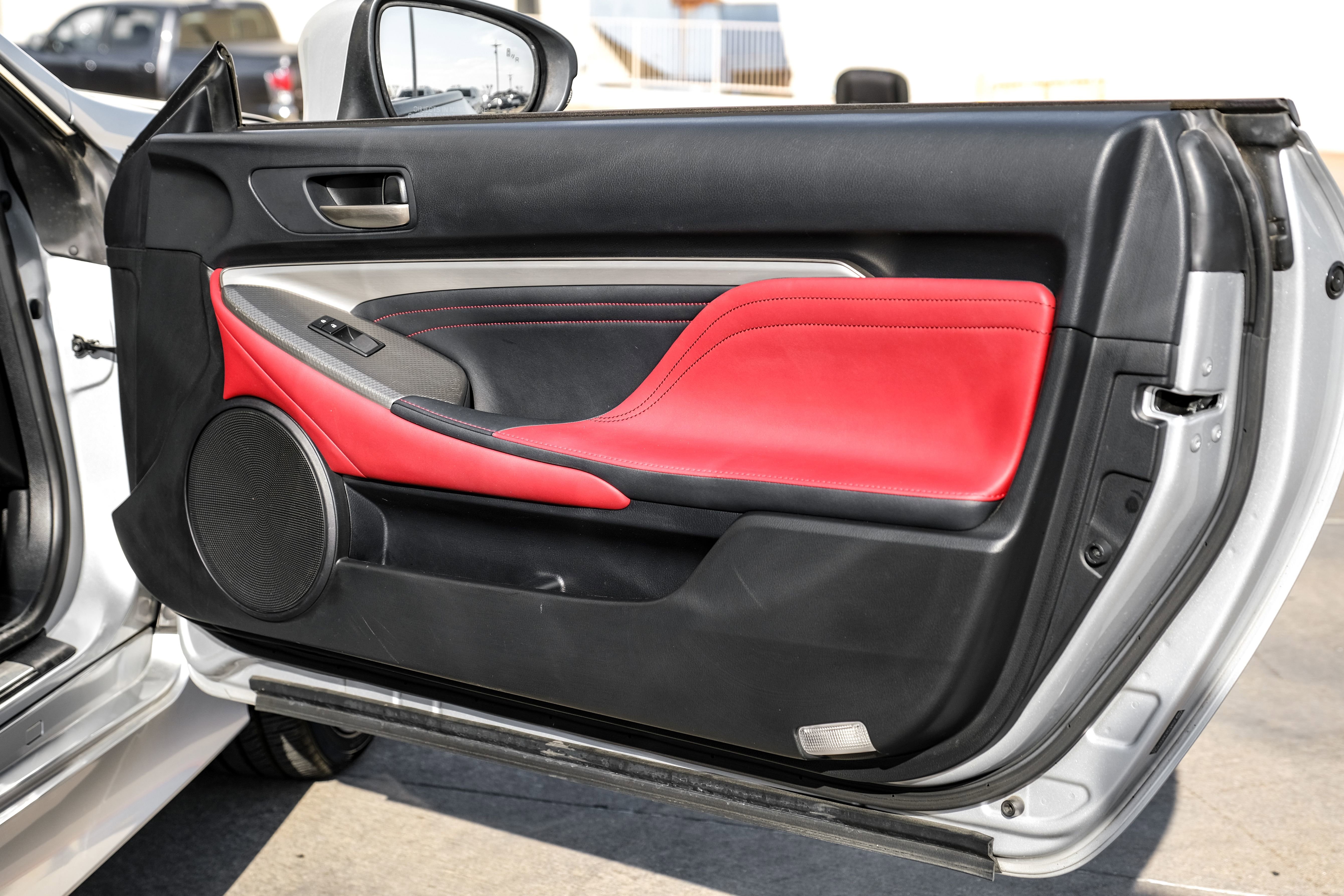 Used 2017 Lexus RC 350 F Sport image 42