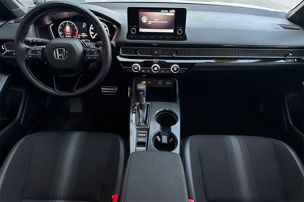 Used 2024 Honda Civic Sport image 12