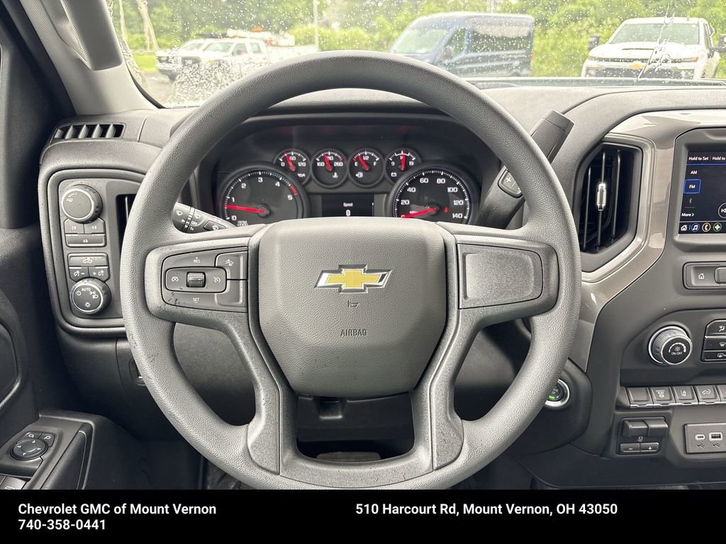 New 2025 Chevrolet Silverado 2500 W/T image 13