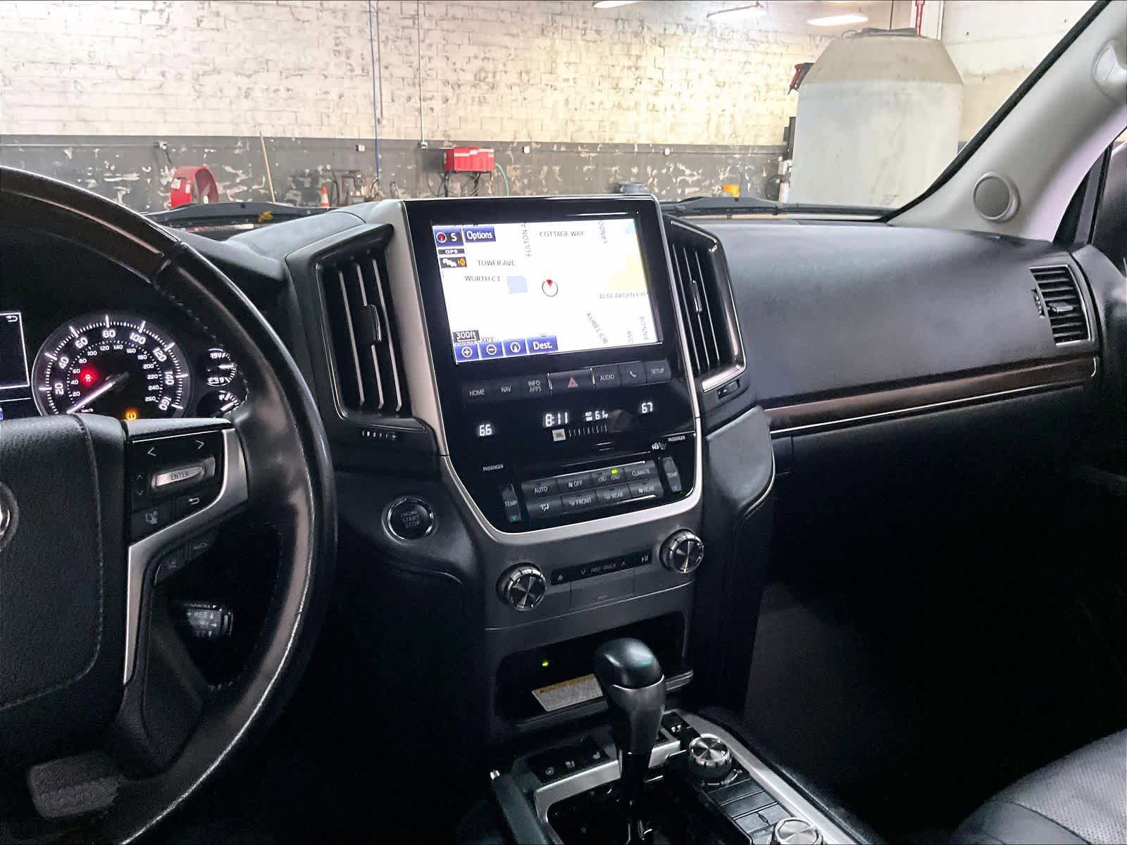 Used 2019 Toyota Land Cruiser AWD/4WD image 8