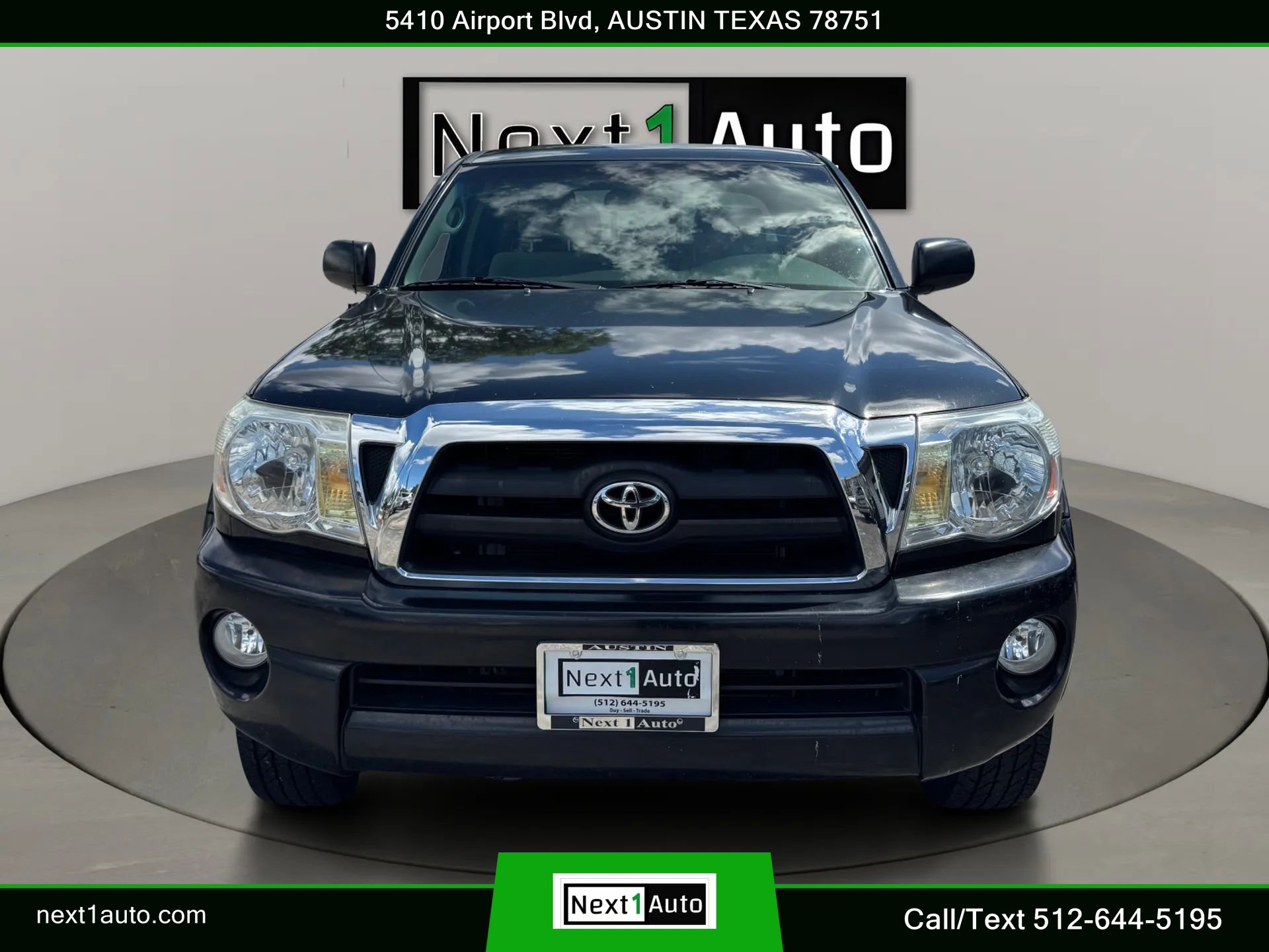 Used 2007 Toyota Tacoma PreRunner RWD image 9
