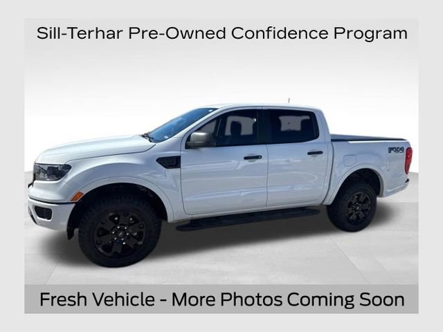 Certified 2021 Ford Ranger XLT w/ Equipment Group 302A High image 1