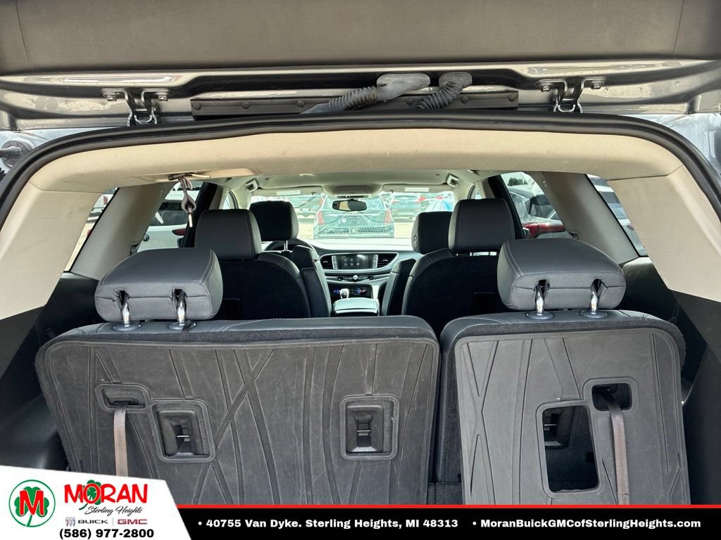 Certified 2019 Buick Enclave Essence AWD/4WD image 6