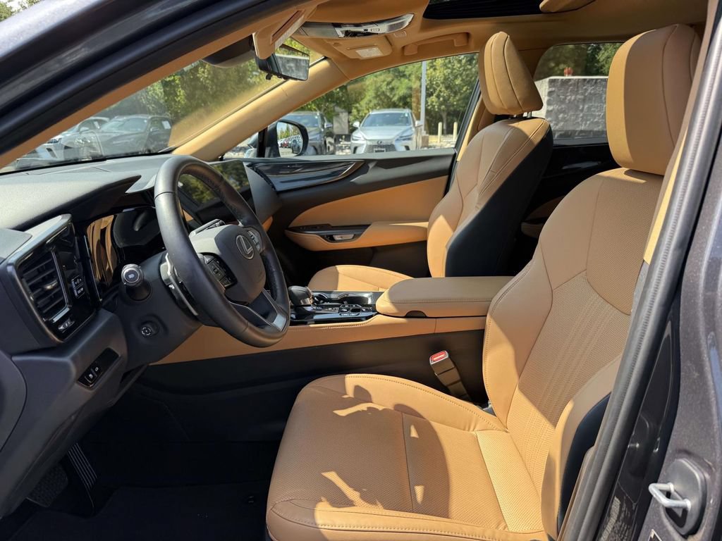 Used 2025 Lexus NX 350 AWD w/ Cold Area Package image 13