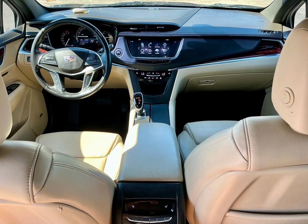 Used 2019 Cadillac XT5 Luxury FWD image 33