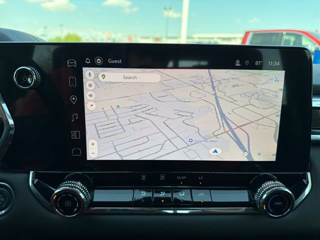 New 2026 GMC Canyon Elevation image 12