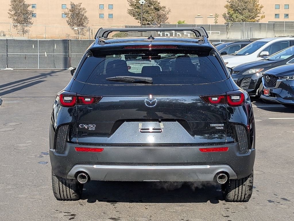 Certified 2025 MAZDA CX-50 AWD 2.5 Turbo w/ Premium Pkg image 10