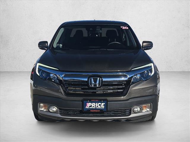 Used 2020 Honda Ridgeline RTL-E image 2