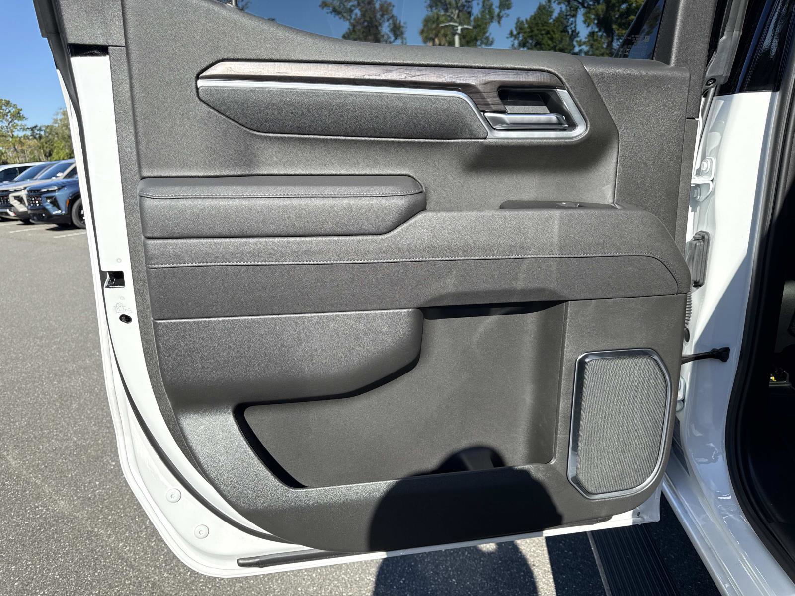 New 2025 Chevrolet Silverado 1500 LTZ image 9