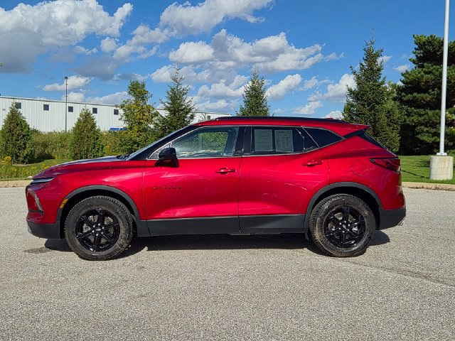 Used 2023 Chevrolet Blazer LT w/ Convenience Package AWD/4WD image 8