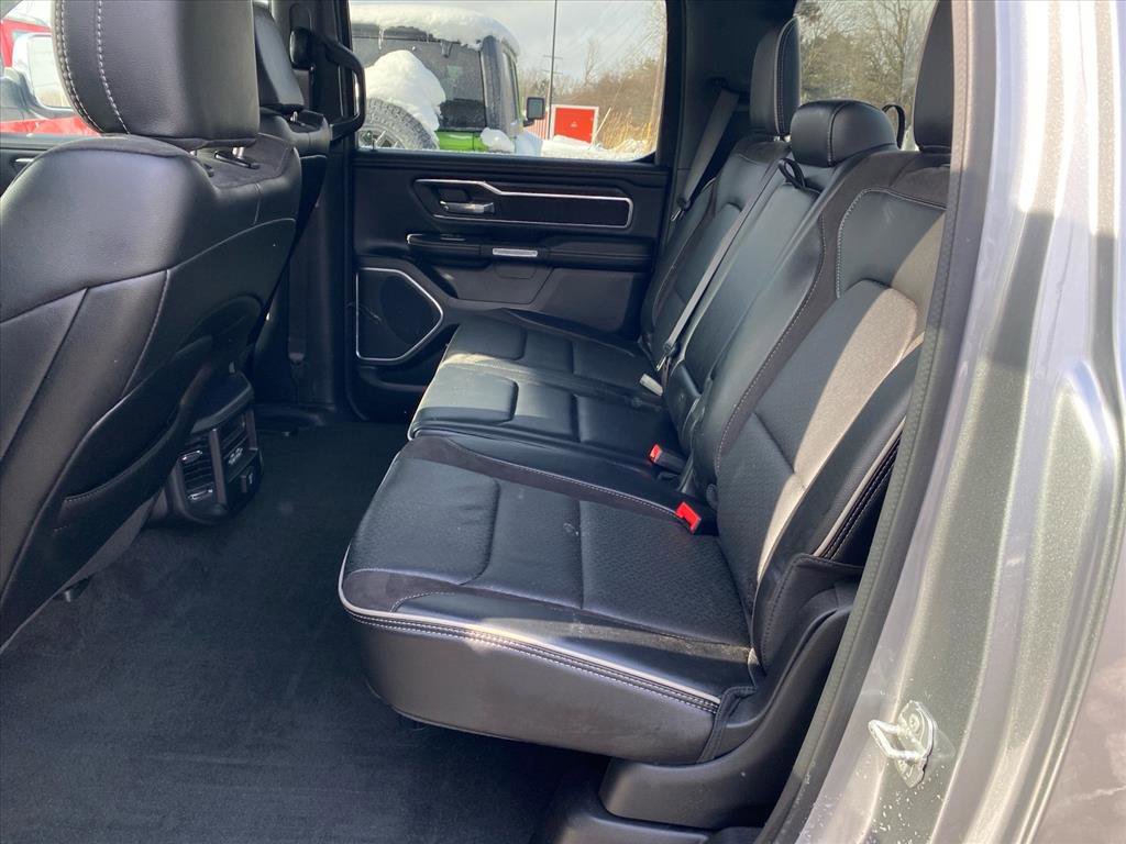 Used 2023 RAM 1500 Laramie w/ Trailer Tow Group image 23