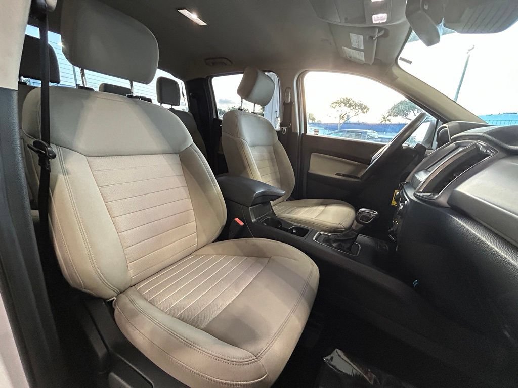 Certified 2019 Ford Ranger XLT w/ Equipment Group 301A Mid RWD image 27