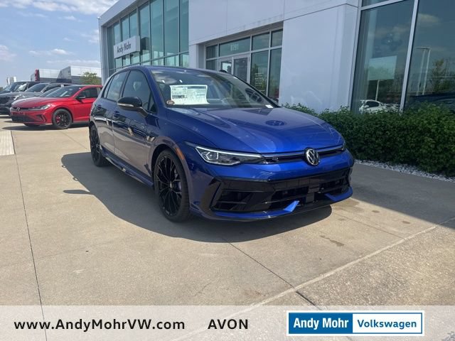 New 2026 Volkswagen Golf w/ Euro Style Package AWD/4WD image 2