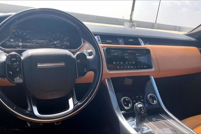 Used 2021 Land Rover Range Rover Sport HSE Dynamic image 6