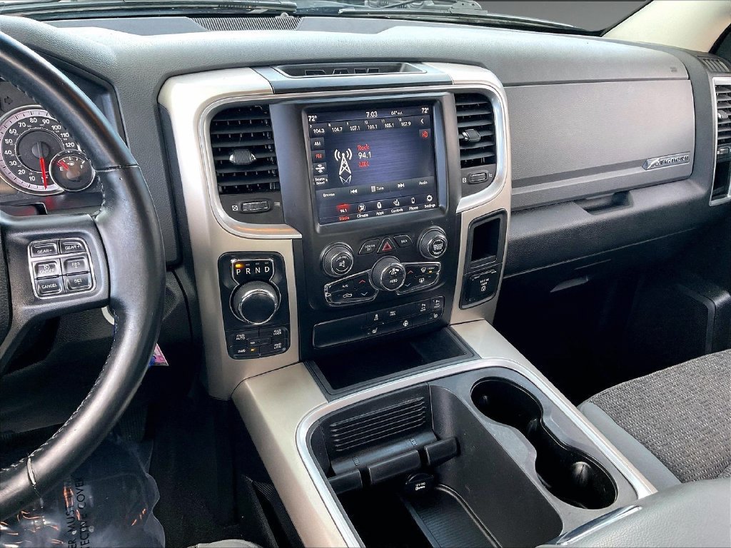 Used 2019 RAM 1500 Big Horn AWD/4WD image 17
