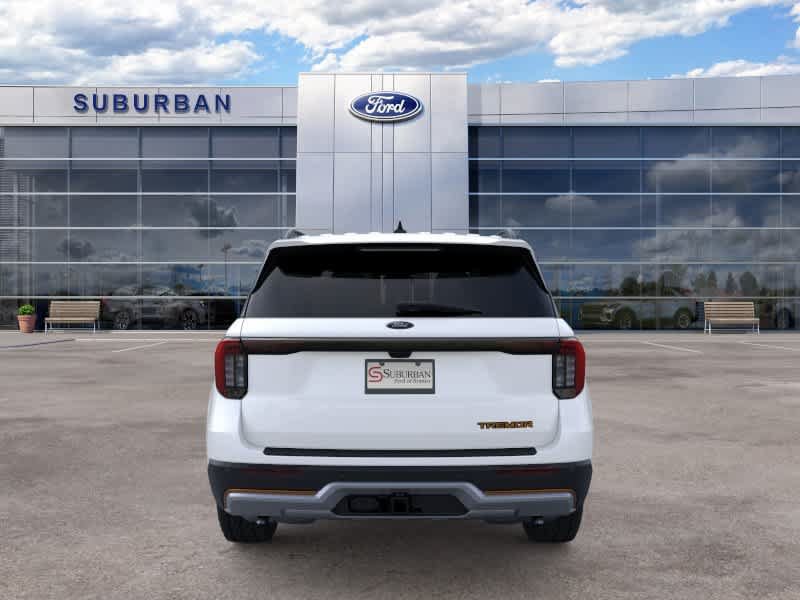 New 2026 Ford Explorer Tremor w/ Tremor Ultimate Package AWD/4WD image 5