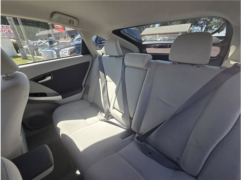 Used 2010 Toyota Prius FWD image 10