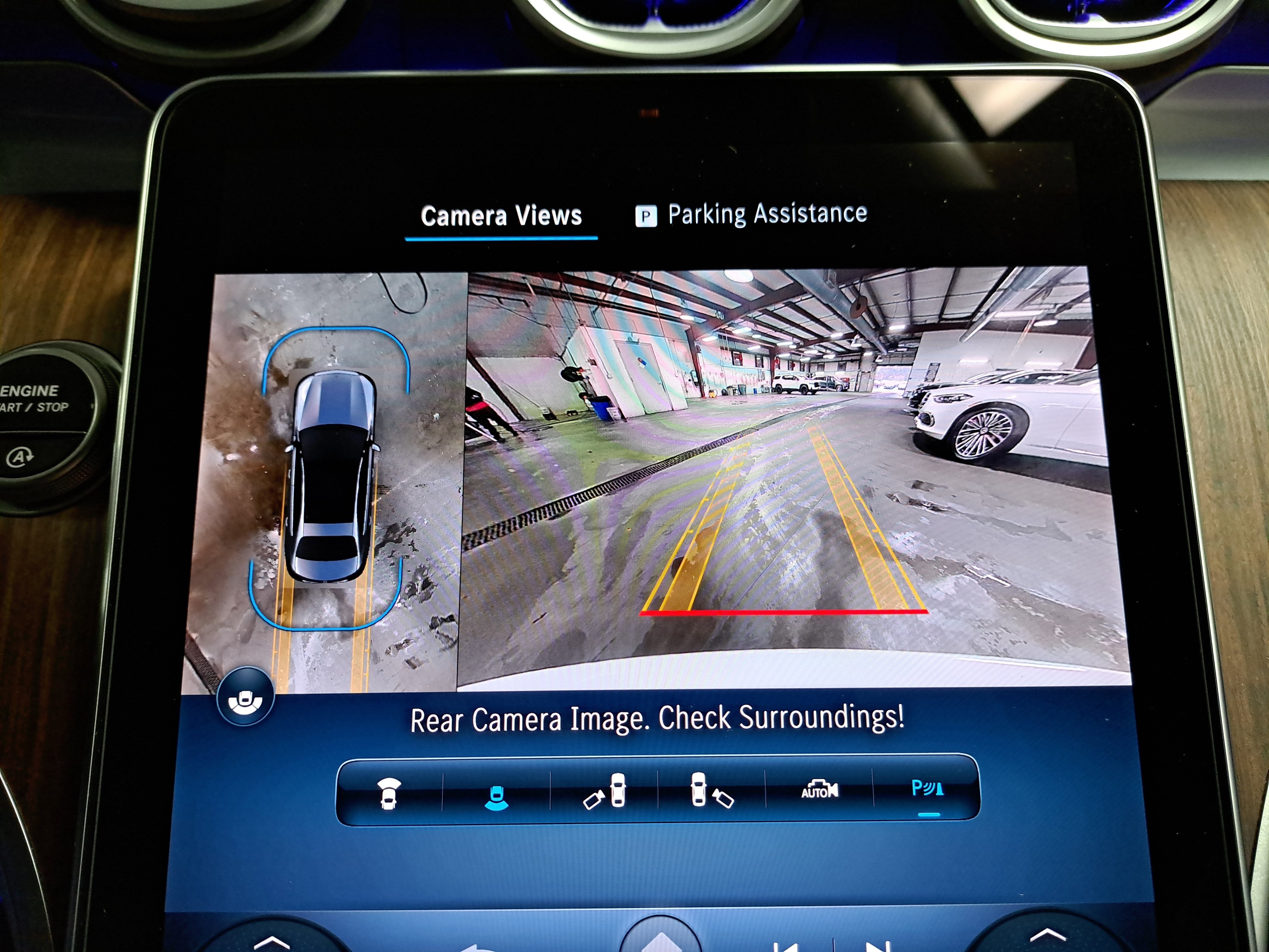 Certified 2025 Mercedes-Benz C 300 Sedan image 26