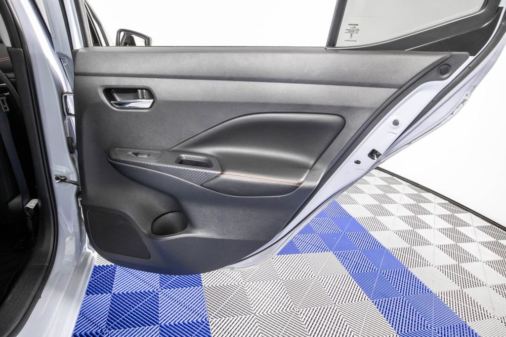 Used 2024 Nissan Versa SR w/ Trunk Package FWD image 15