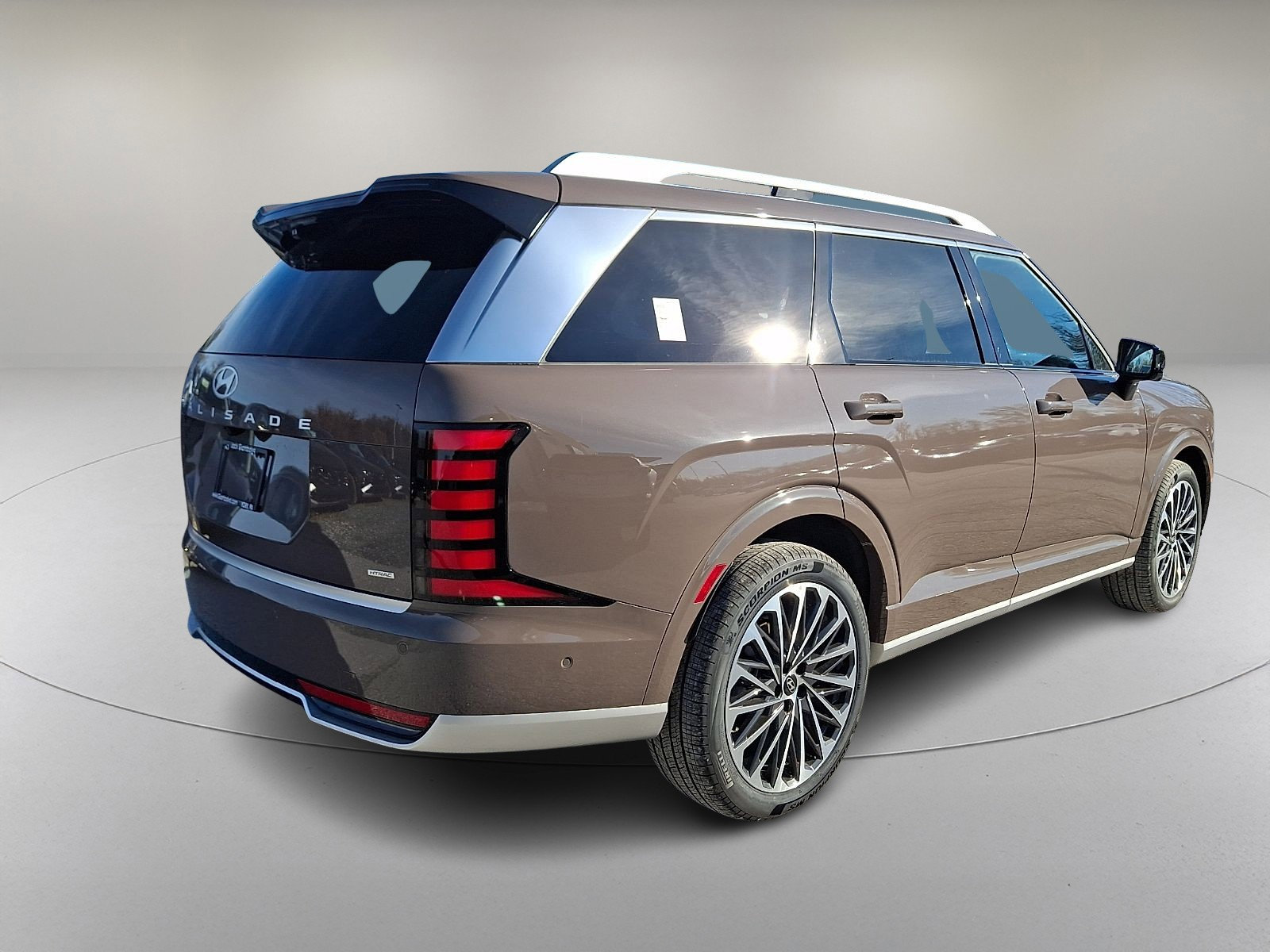 New 2026 Hyundai Palisade Calligraphy image 7