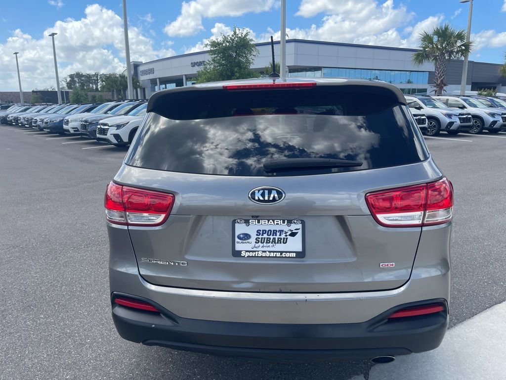 Used 2018 Kia Sorento L image 6