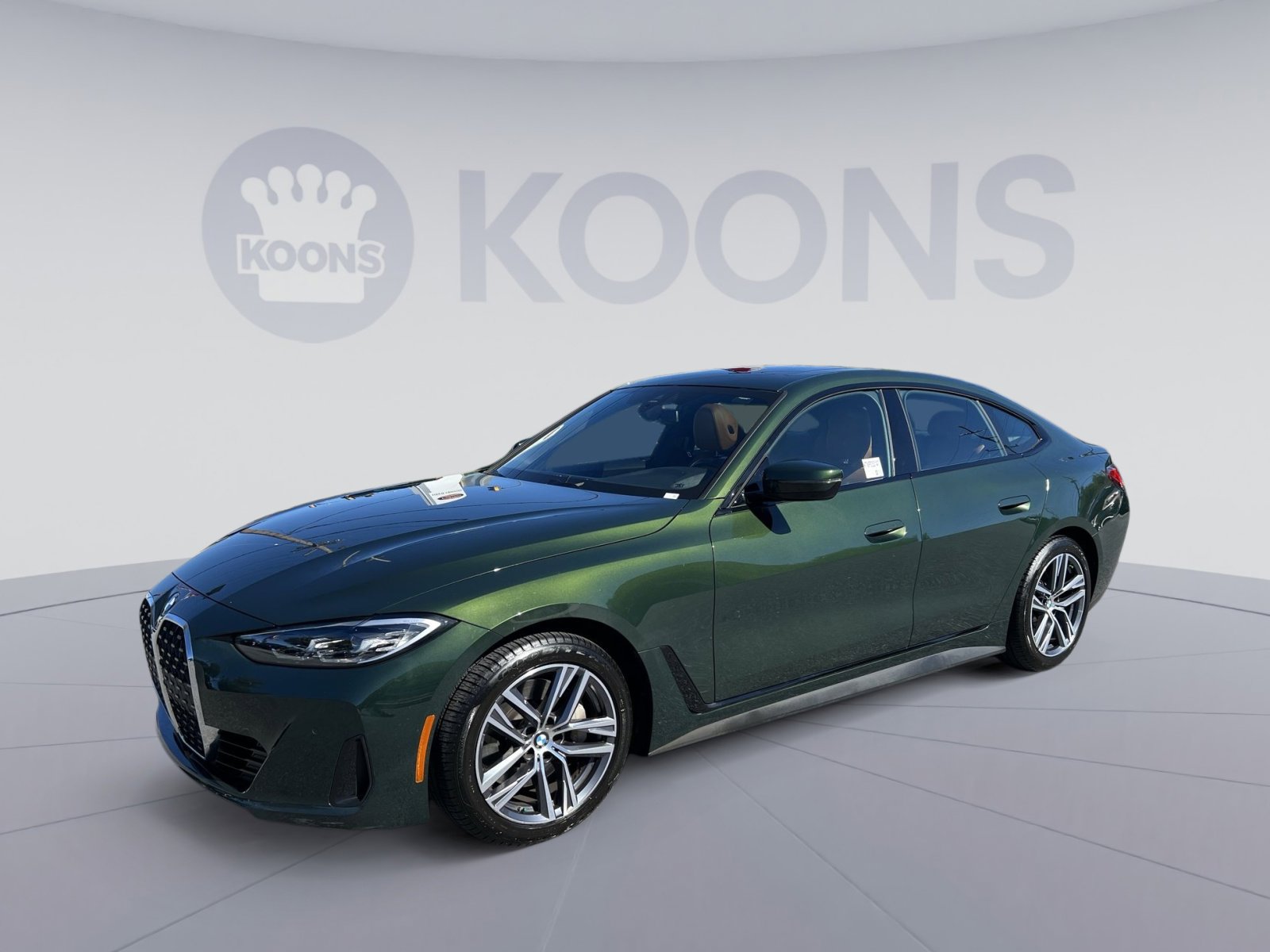Used 2023 BMW 430i Gran Coupe xDrive w/ Premium Package 2