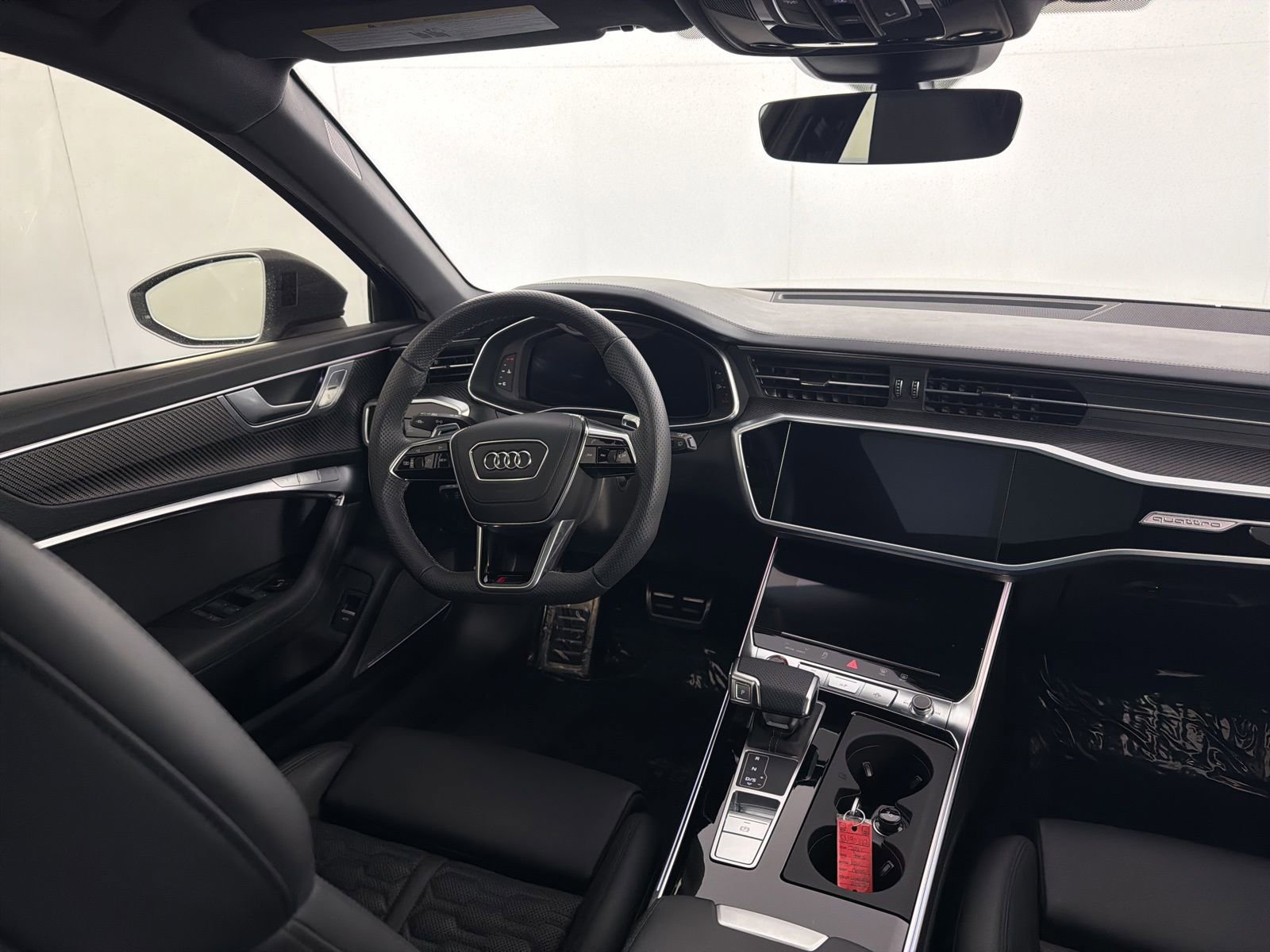 Used 2025 Audi RS 6 performance w/ Executive Package AWD/4WD image 15