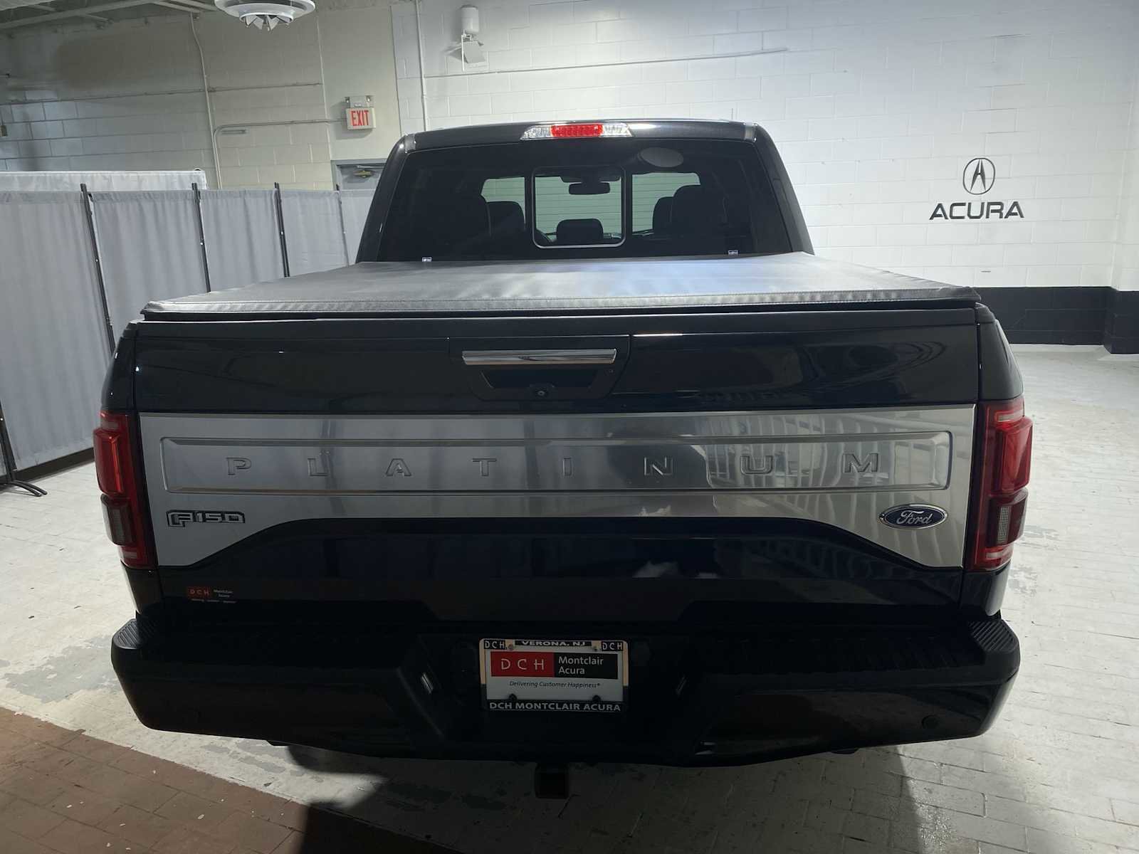 Used 2015 Ford F150 Platinum w/ Equipment Group 701A Luxury image 5