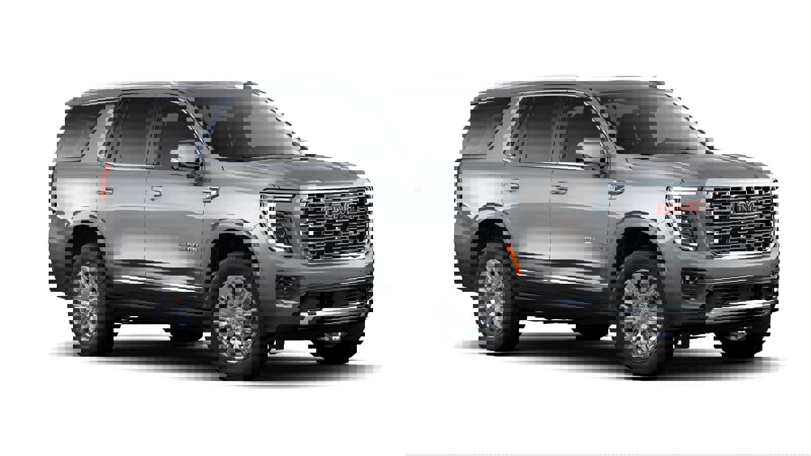 New 2026 GMC Yukon Denali w/ Sun & Power Step Package image 4