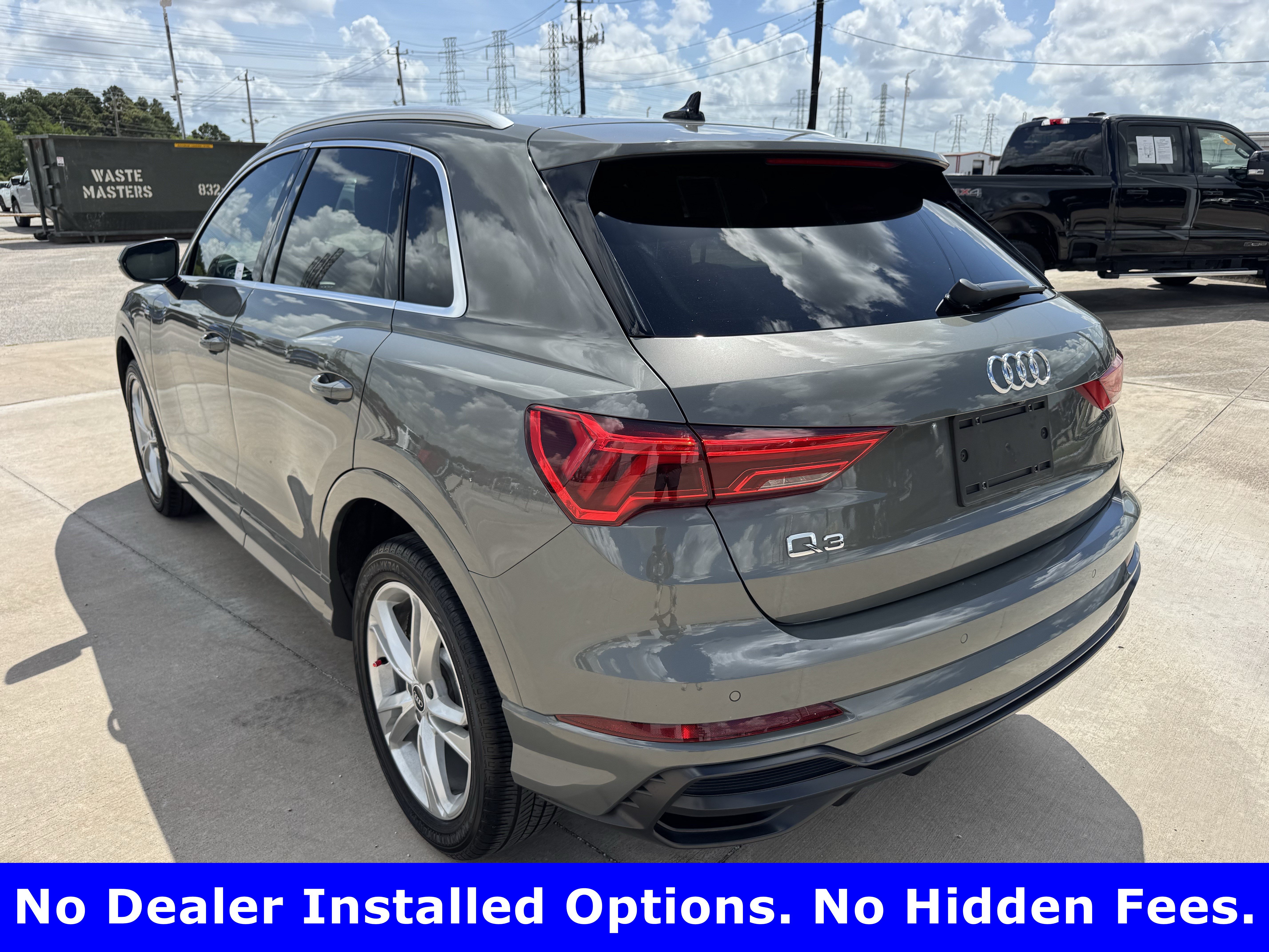 Used 2021 Audi Q3 2.0T Premium Plus AWD/4WD image 6