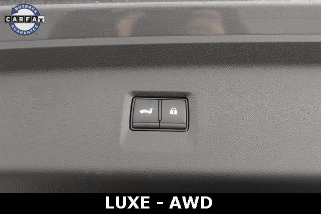 Used 2023 INFINITI QX60 Luxe image 35