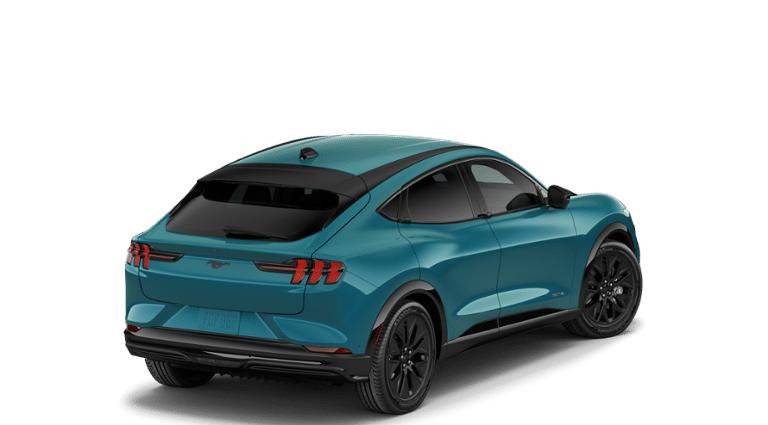 New 2026 Ford Mustang Mach-E Premium w/ Sport Appearance Package image 3