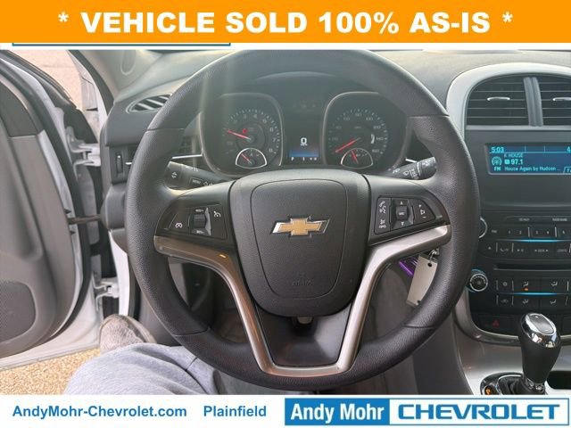 Used 2015 Chevrolet Malibu LS w/ Protection Package image 16