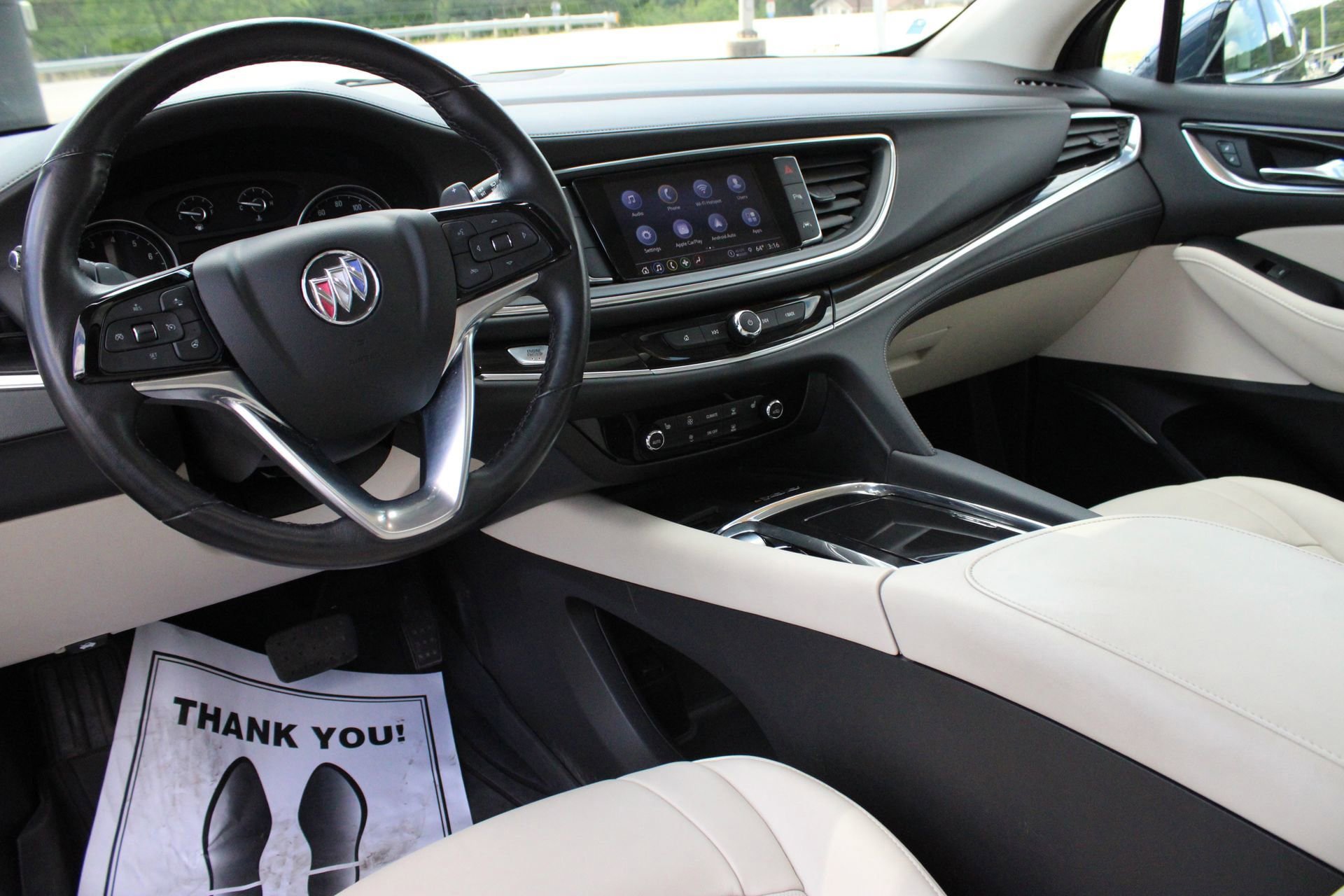 Used 2023 Buick Enclave Essence w/ Experience Buick Package FWD image 24