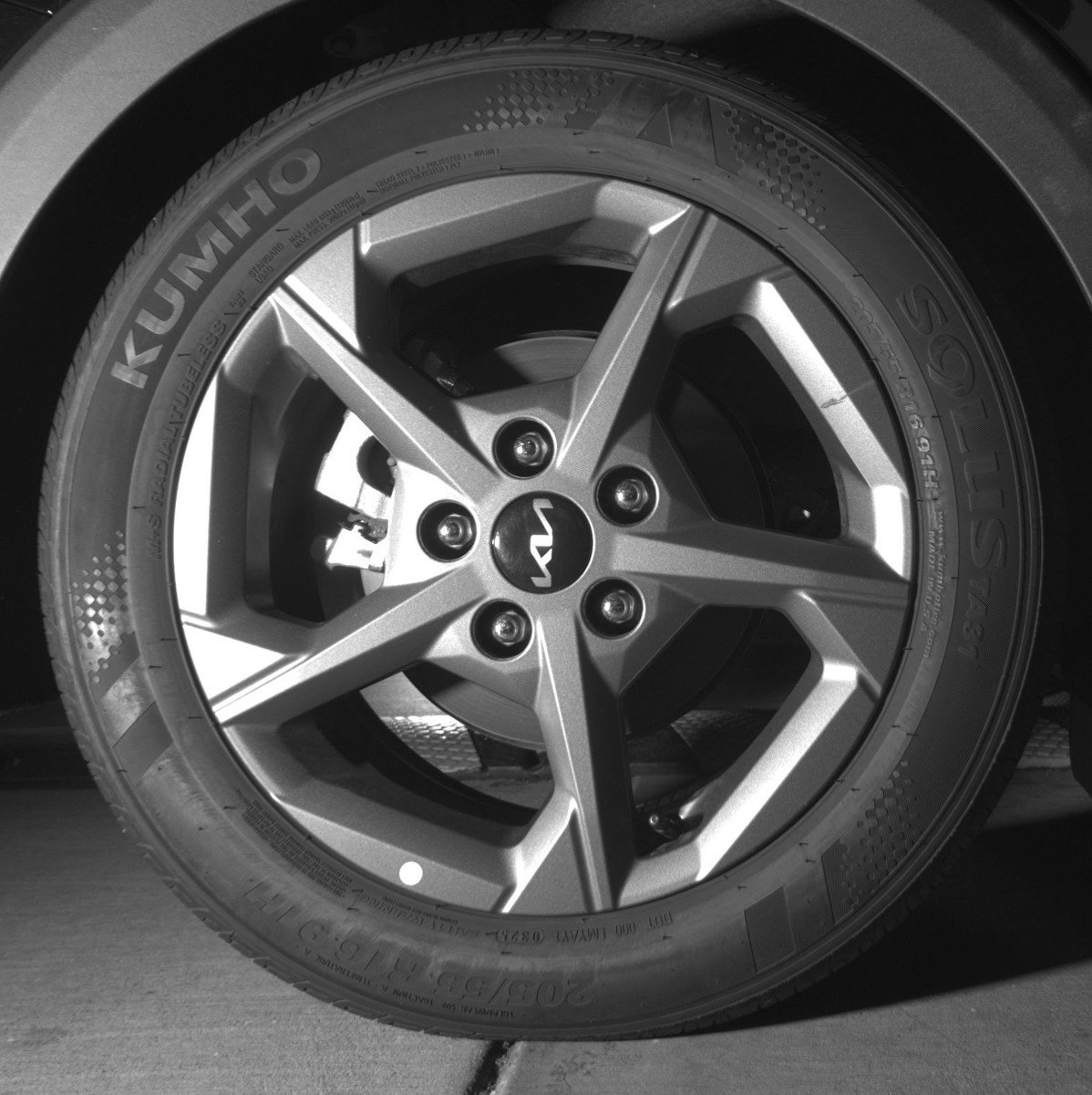 Used 2025 Kia K4 LXS FWD image 15