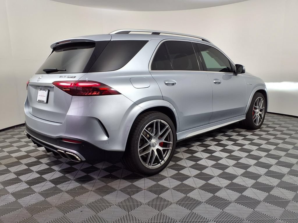 Certified 2024 Mercedes-Benz GLE 63 AMG S image 7