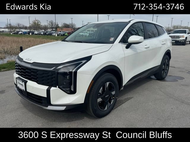 New 2026 Kia Sportage LX