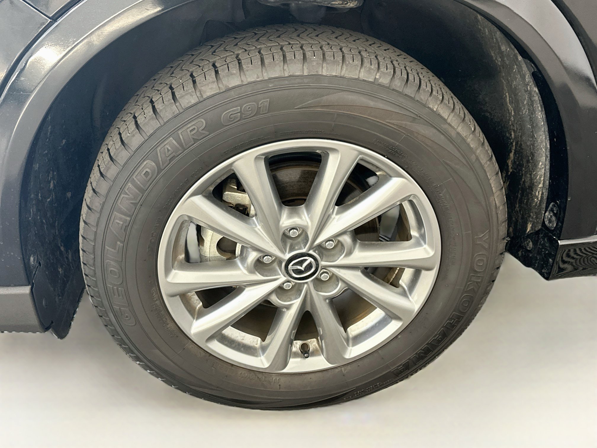 Used 2025 MAZDA CX-5 AWD 2.5 S w/ Select Package image 11