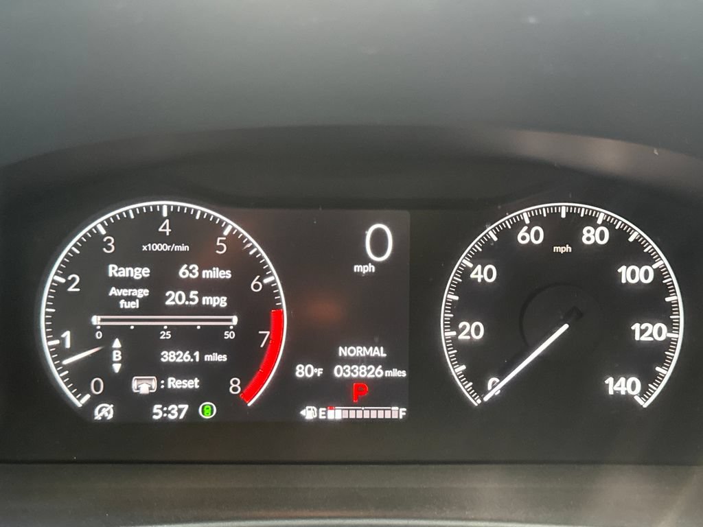 Used 2025 Honda Pilot TrailSport image 21
