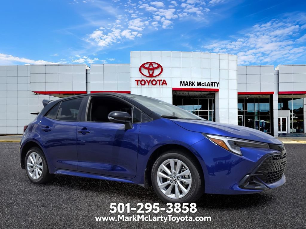 New 2026 Toyota Corolla SE FWD image 5