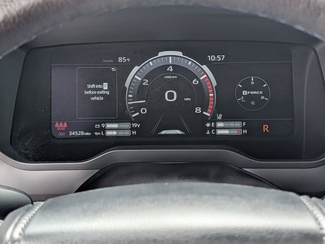 Used 2023 Toyota Tundra Platinum RWD image 23