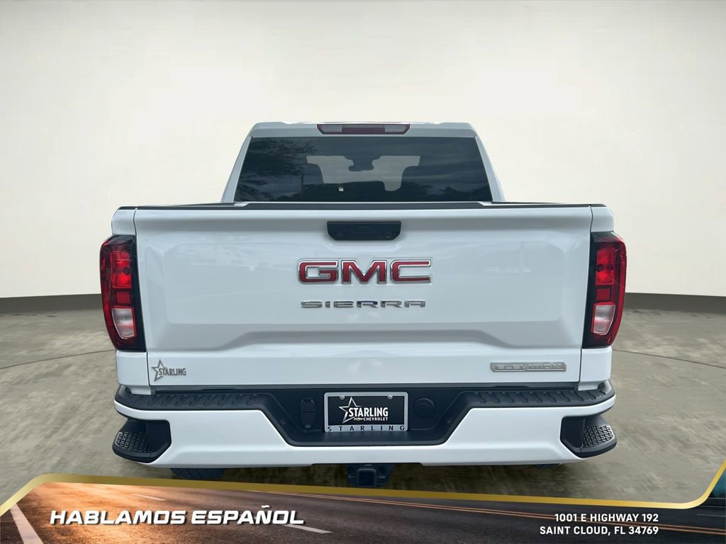 New 2026 GMC Sierra 1500 Elevation image 5