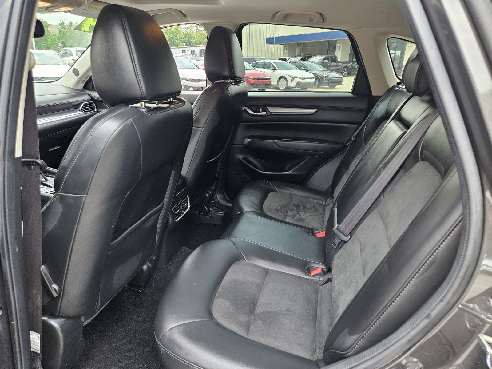 Used 2019 MAZDA CX-5 Touring AWD/4WD image 10
