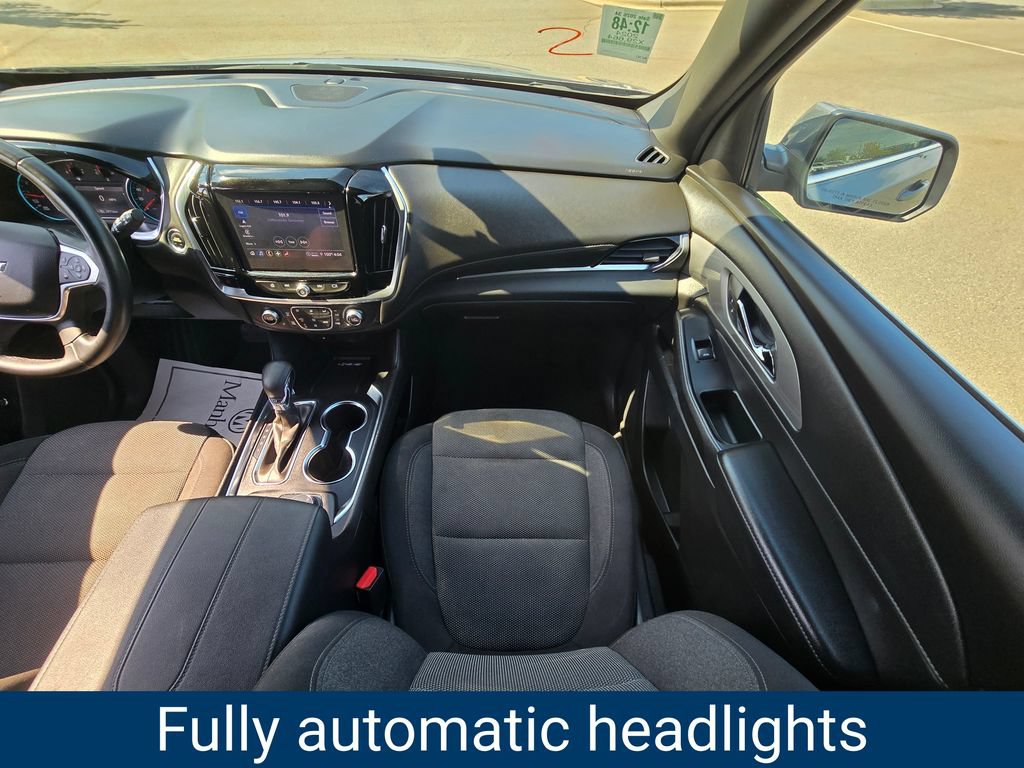 Certified 2024 Chevrolet Traverse LT AWD/4WD image 17